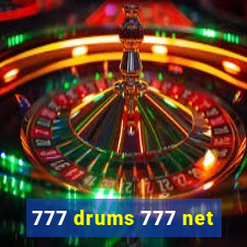 777 drums 777 net